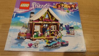 Lego friends - 7