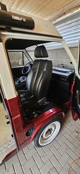 Predám Volkswagen T3 - Campervan - 7