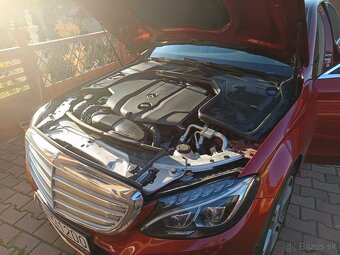 Predám Mercedes C - 7