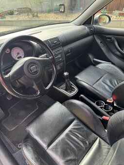 Seat leon 1.8t 20v - 7