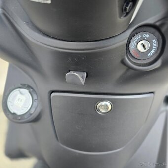Kymco Agility 16+ 125 CBS - nový - 0 km - 7