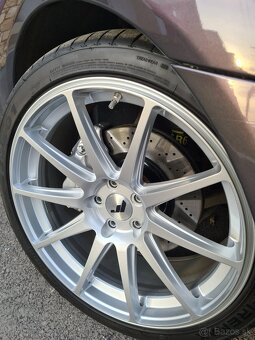 Mercedes CL500 AMG - 7