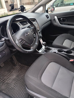 Predám Kia Ceed - 7
