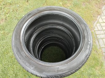 Predám letné pneumatiky Matador Hectota 245/45R18 - 7