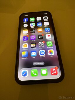 Iphone 13 128 GB white v top stave bez jediného škrabanca - 7