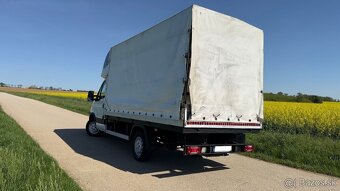 Iveco Daily 2.3 Plachta NOVA STK + EK - 7
