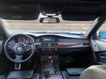 BMW 530xd e60 M-packet - 7