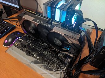 GALAX GeForce RTX 2070 SUPER EX 1-Click OC 8GB - 7