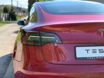 Tesla Model 3 FCL Long Range AWD (záruka 06/2029) - 7