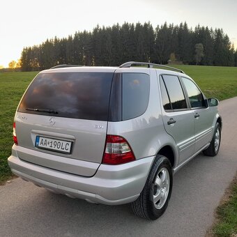 Mercedes-Benz ML 270 CDI AUTOMAT 4x4 - 7