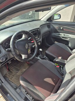 Kia rio - 7