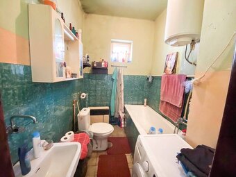 ALL INCLUSIVE | NA PREDAJ 3 IZBOVÝ RODINNÝ DOM, DUNAJSKÁ STR - 7
