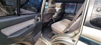 Pajero 2.8 wagon - 7