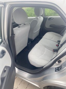 Honda City 2008 - 7