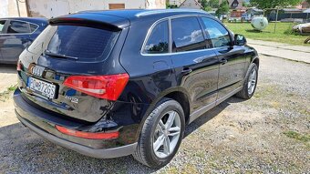 Predam Audi q5 2.0 tdi rv.2009 - 7