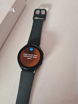 Smart hodinky Samsung Watch 4, 44mm - 7