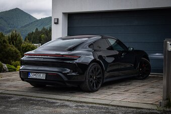 Porsche Taycan S, 1. Majiteľ, Slovenské,Bicolor interiér,DPH - 7