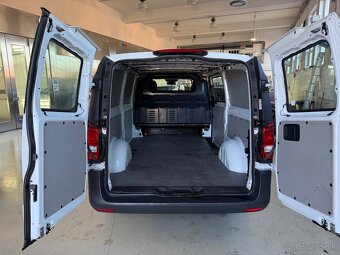 Mercedes Vito 2018 195000km 2,2 diesel - 7