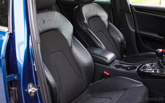 Audi A4 Avant b8 3.0 tdi 3x S-line - 7