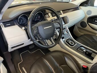 RANGE ROVER EVOQUE - NA PREDAJ / NA SPLÁTKY - 7