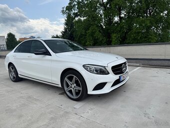 MERCEDES C 220D 4MATIC FACELIFT | Night Paket |BURMESTER - 7