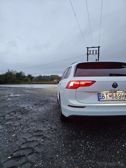 Volkswagen Golf 8 Variant 2022 1.5 TGI 96kw v záruke - 7