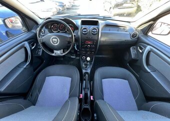 Dacia Duster 1.5DCi 4x4 PŮVOD ČR odp. DPH nafta manuál 80 kw - 7