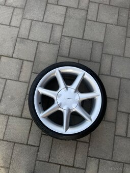 R17 rondel 5x100 - 7