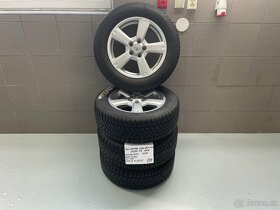 Disky TOYOTA RAV 4 , 7J x 17+ pneu. 235/60 R17 zimné - 7