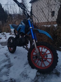 Minibike 50ccm - 7