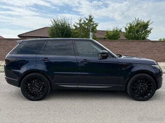 Land Rover - Range Rover Sport 3.0 TDV6 HSV - 7