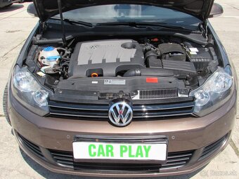 Volkswagen Golf Variant 1.6 TDI - splátka od 156,-€ - 7