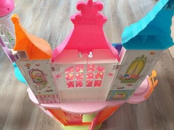 Barbie Dreamtopia-Zámok zo sladkého kráľovstva,bábika zdarma - 7