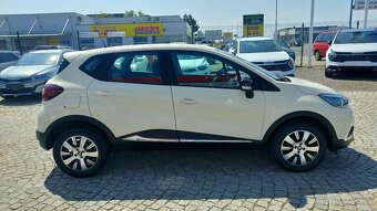 Predám Renault Captur TCE 66kw - 7