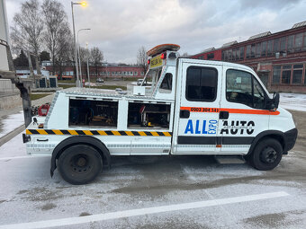 Iveco Daily 65c18 - odťahový špeciál - 7