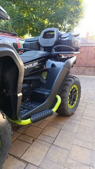 Segway Snarler at6 long EPS euro5 - 7