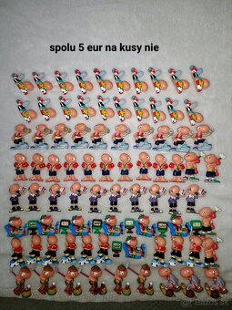 Kinder hračky .... - 7