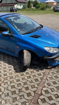 Peugeot 206cc - 7
