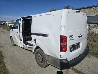 Toyota Proace 2.0 D-4D 140 Comfort L2,2024,DPH,PLNE POJAZDNE - 7