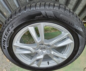 Originálna zimná sada VOLVO - 5x108 r18 + 235/55 r18 - 7