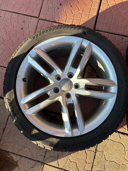 Audi 5x112 / 245/40 R18 - 7