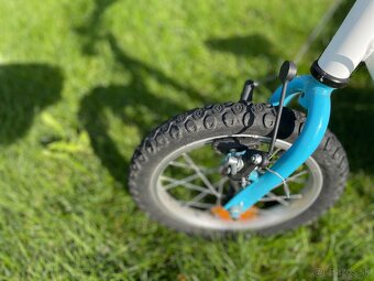 Detsky bicykel 14" - 1. bicykel - 7