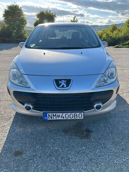 Peugeot 307 1.6 HDI - 7