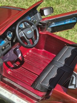 Detske Elektrické Auto Ford Ranger - 7