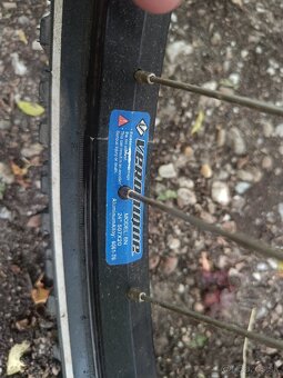 Bicykel Merida Dakar 624 24" - 7