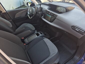 Citroen C4 Picasso THP 165 EAT6 Automat - 7