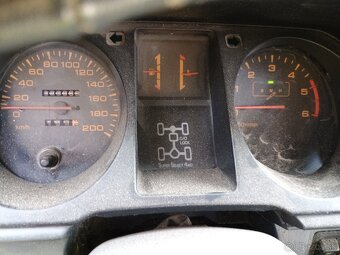 Mitsubishi Pajero 2, 2.5 td - 7