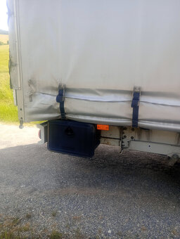 PEUGEOT BOXER TWIN CAB- PLACHTA - 7