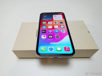 Apple IPHONE 11 WHITE 64GB,ZDRAVIE BATERKY 100% - 7
