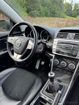 Mazda 6 GH 2.5i 125 kW - 7